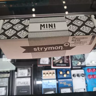 Strymon - TAP 4